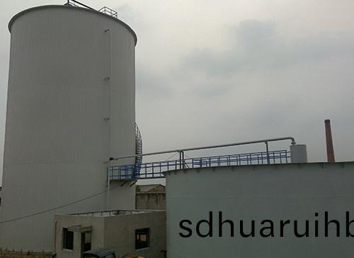 UASB厭氧反(fan)應(ying)器(qi)