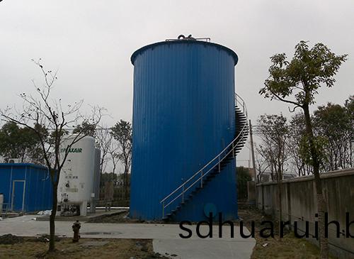 EGSB厭氧(yang)反(fan)應(ying)器