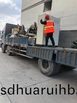 儀(yi)器(qi)設備裝(zhuang)車(che)